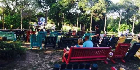 Shady Oak Barbecue & Grill