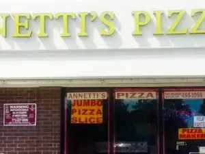 Annetti’s Pizzeria