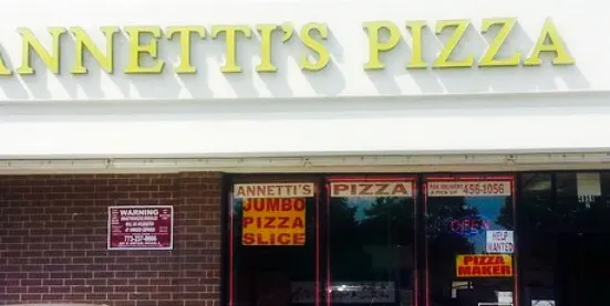 Annetti’s Pizzeria