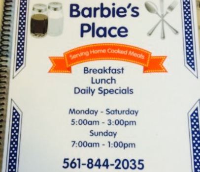 Barbie's Place