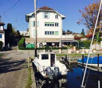 Bistrot du Petit Port