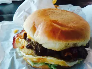 Billy Bob's Burgers