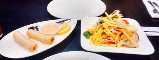 Red Ginger Modern Thai And Viet