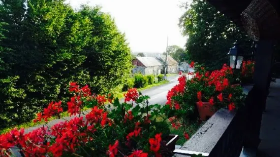 Auberge Le balcon en Foret