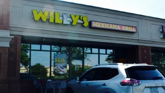 Willy's Mexicana Grill