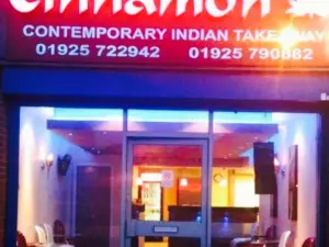 Cinnamon Indian Takeaway