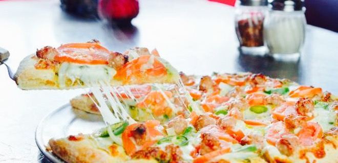 Flying Pie Pizzaria