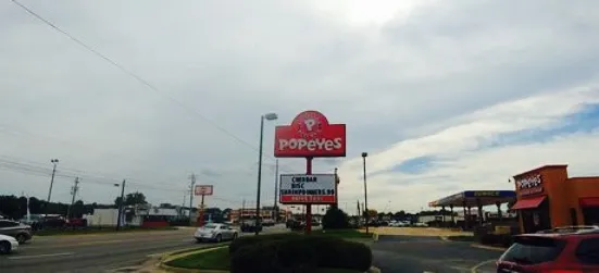 Popeyes Louisiana Kitchen