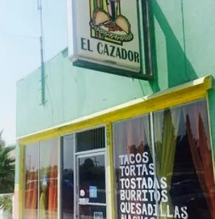 Tacos El Cazador