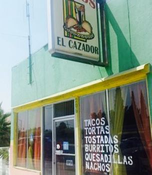 Tacos El Cazador