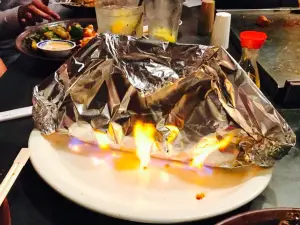 Nami Japanese Steakhouse