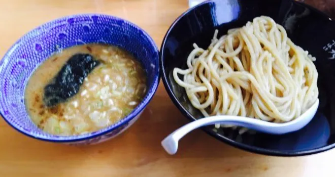 Tsukemen Sanjo