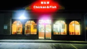 M & M Chicken & Fish