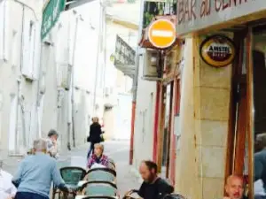 Cafe du Centre S