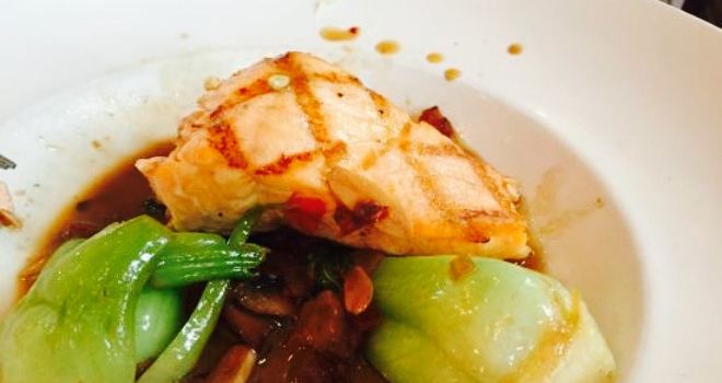 Stonefish Grill
