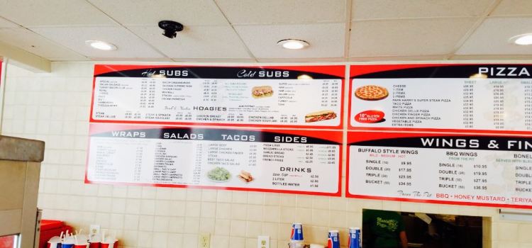 Blasdell Pizza