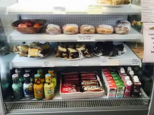Strawberry Line Cafe