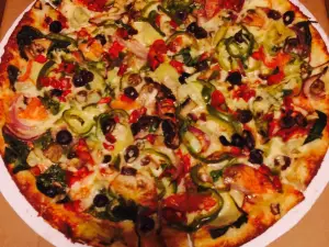College Pizza