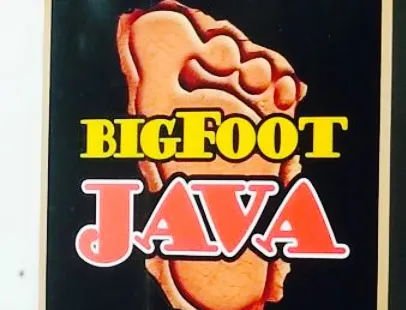 Big Foot Java