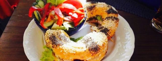 Restauracja I Kawiarnia Bajgiel