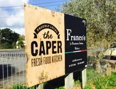 The Caper Kitchen