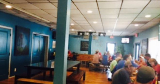 Uncle Ike's Sandbar & Grill