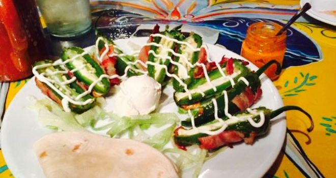 La Frontera Mexican Grill
