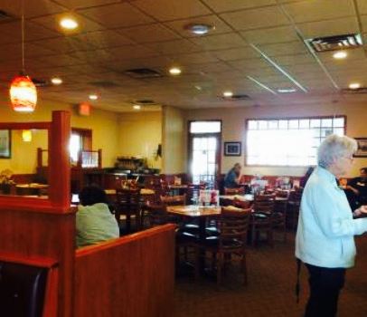 Denny's