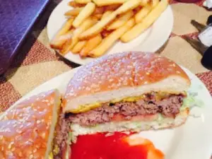 Brew Bacher's Grill