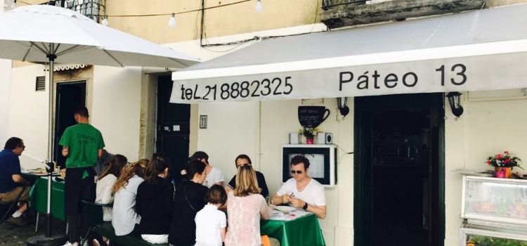 Patio 13 Bar e Gastronomia.