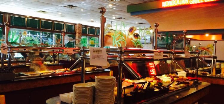 China King Super Buffet II