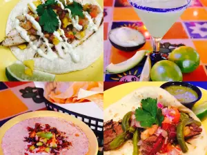 Don Juanz Baja Beach Tacos Shreveport
