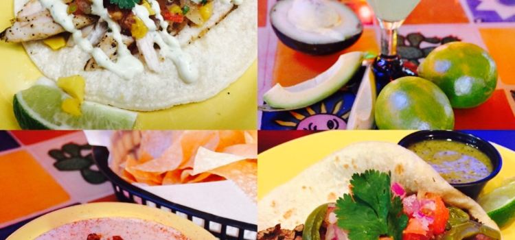 Don Juanz Baja Beach Tacos Shreveport
