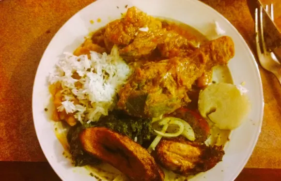 Le Soleil Equatorial