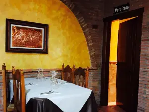 Restaurante La Venta de los Montes