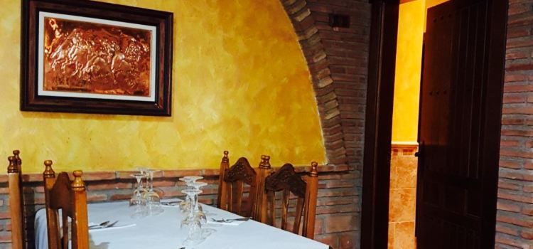 Restaurante La Venta de los Montes