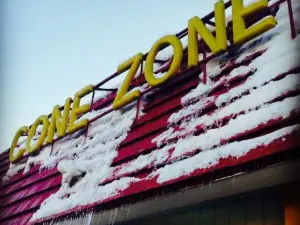 Cone Zone Ice Cream