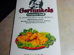 Garfunkel's Gourmet Grill