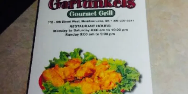Garfunkel's Gourmet Grill