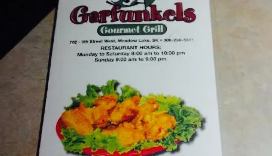 Garfunkel's Gourmet Grill