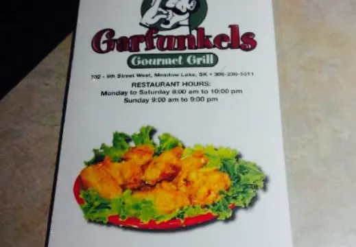 Garfunkel's Gourmet Grill