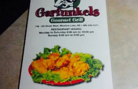 Garfunkel's Gourmet Grill