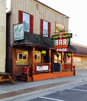 Heart of The North Bar & Grill