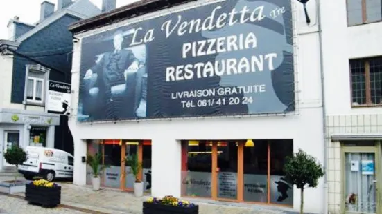 Pizzeria La Vendetta Tre