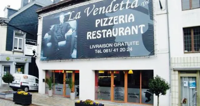 Pizzeria La Vendetta Tre