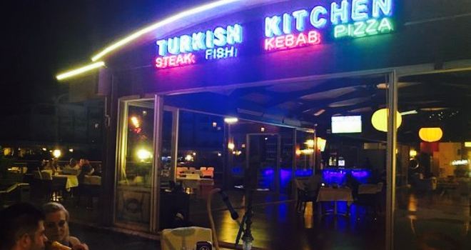 Beckhams Bar and Restaurant