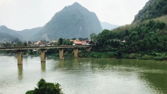 Nong Kiau Riverside Resort Restaurant