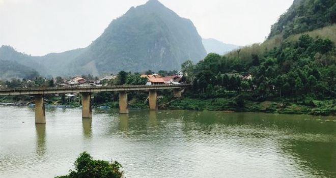 Nong Kiau Riverside Resort Restaurant
