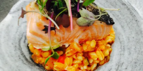 Restaurante Coliceo 29