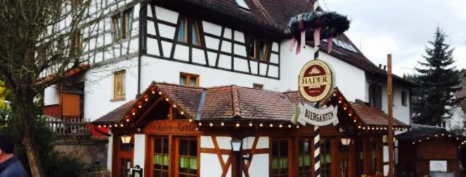 Wirtshaus beim Hader-Karle